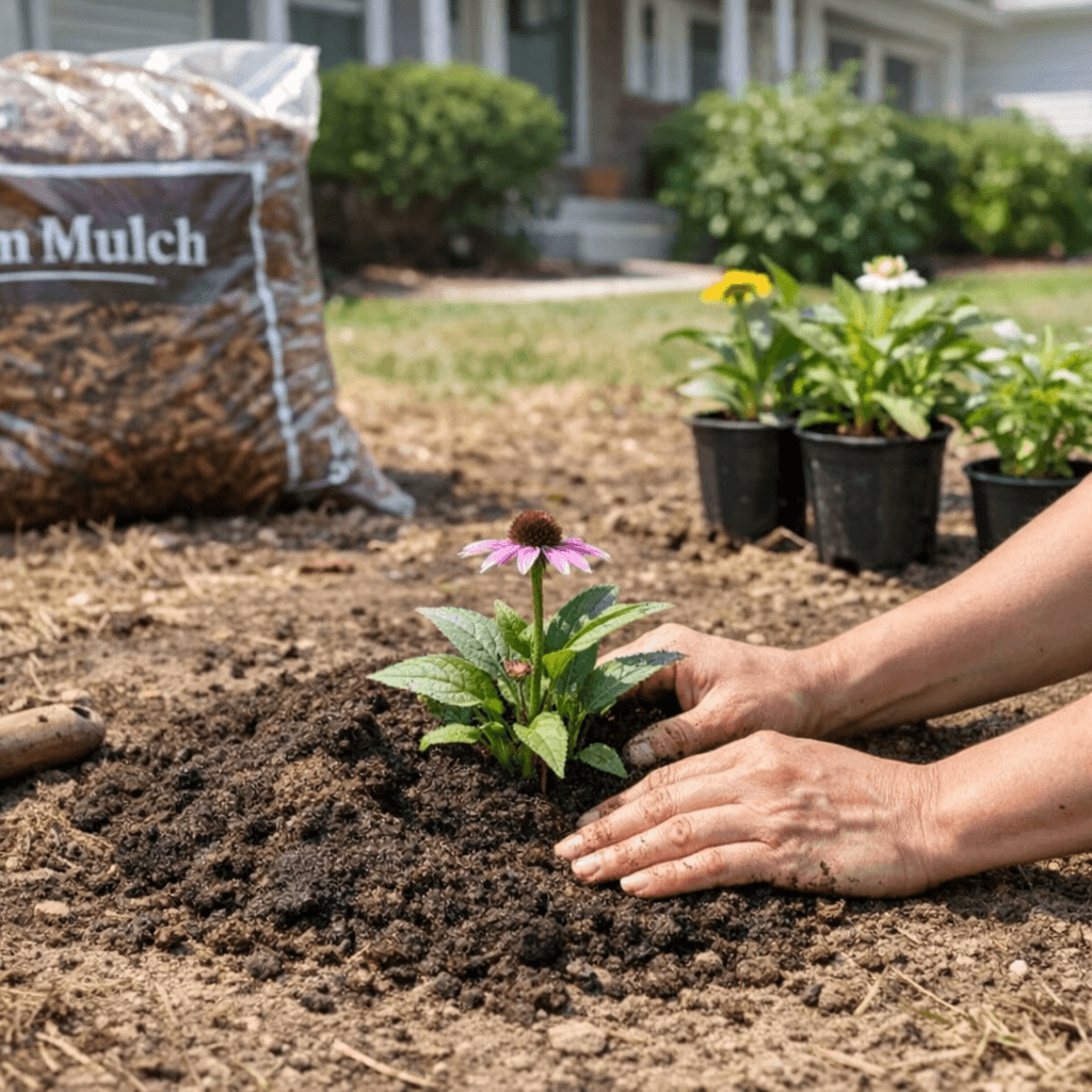 I Have a Dead Zone in My Yard: Native Plants That Thrive Where Nothing Else Will