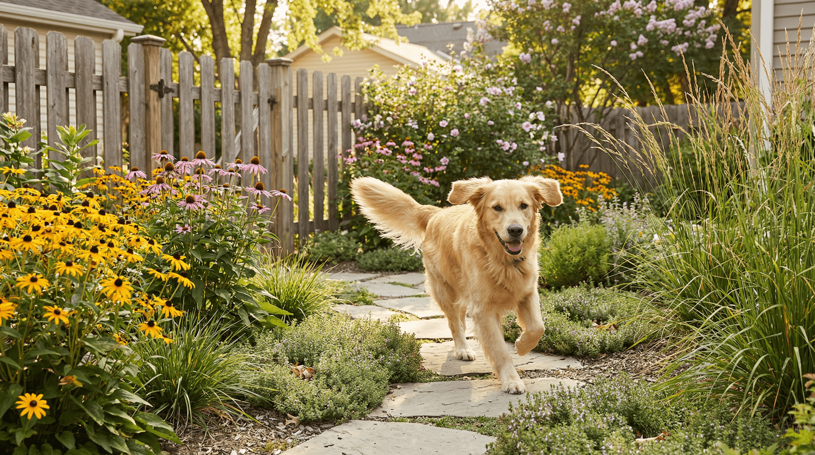 Texas Yard Plants That Are Toxic to Dogs (And Native Alternatives)