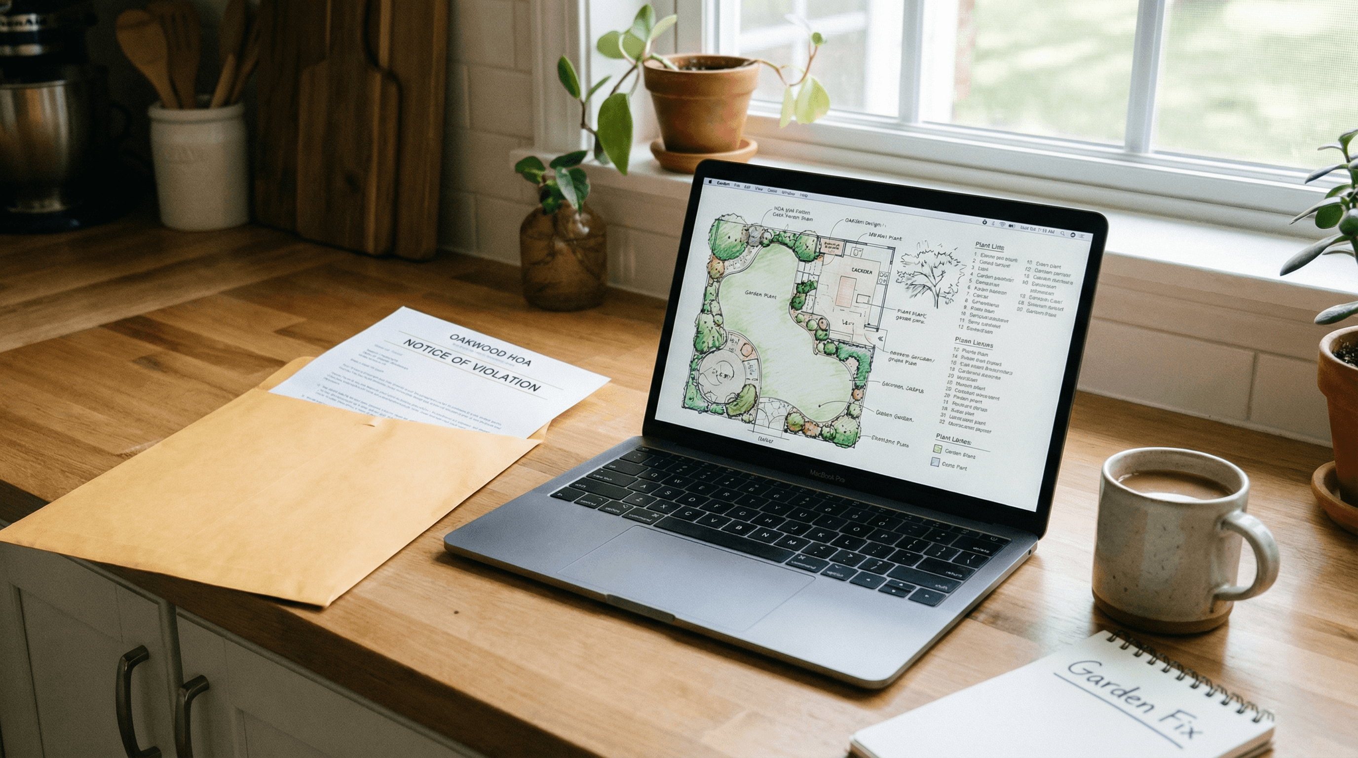 Can Your Texas HOA Force You to Keep a Grass Lawn?