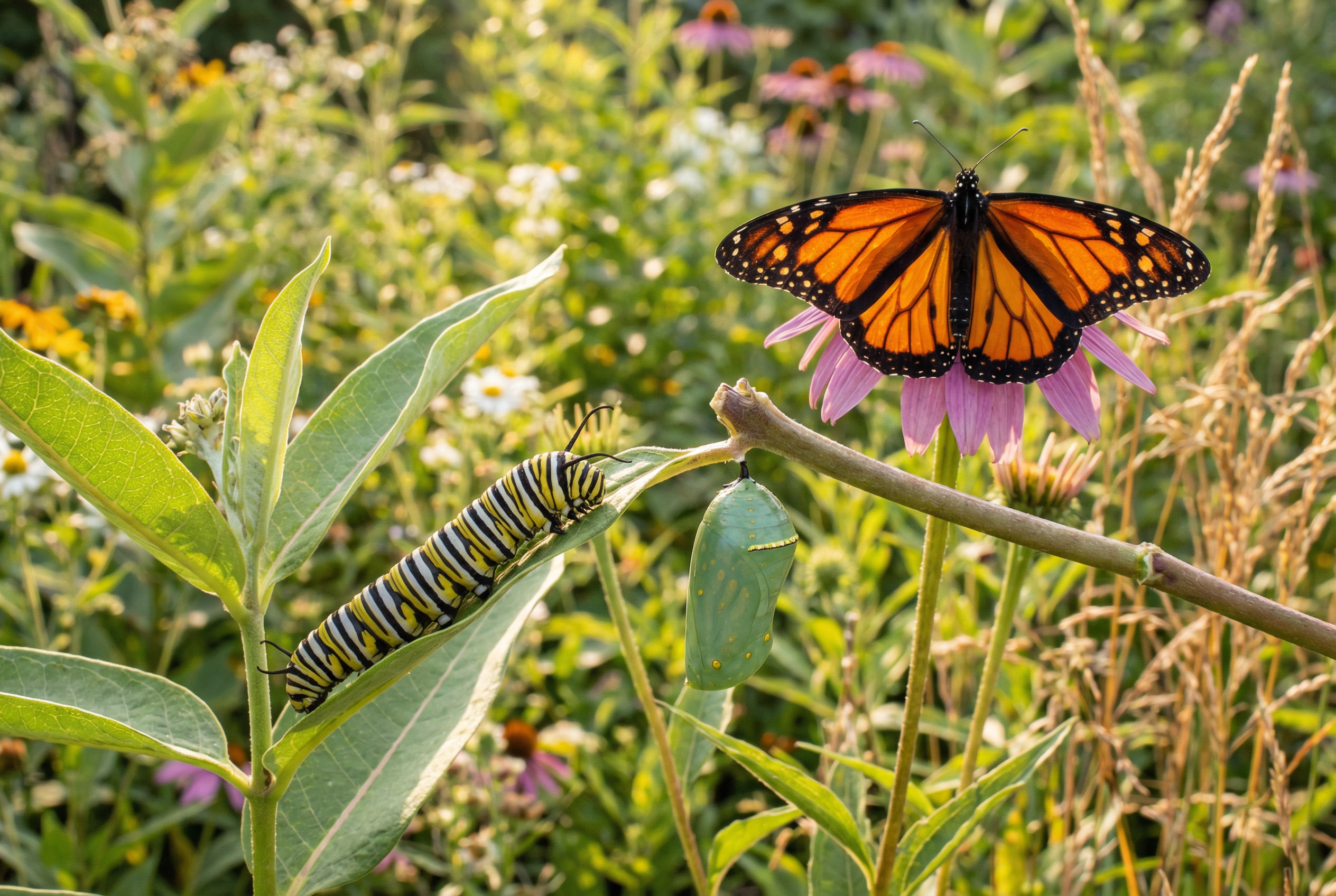 Butterfly Lifecycle