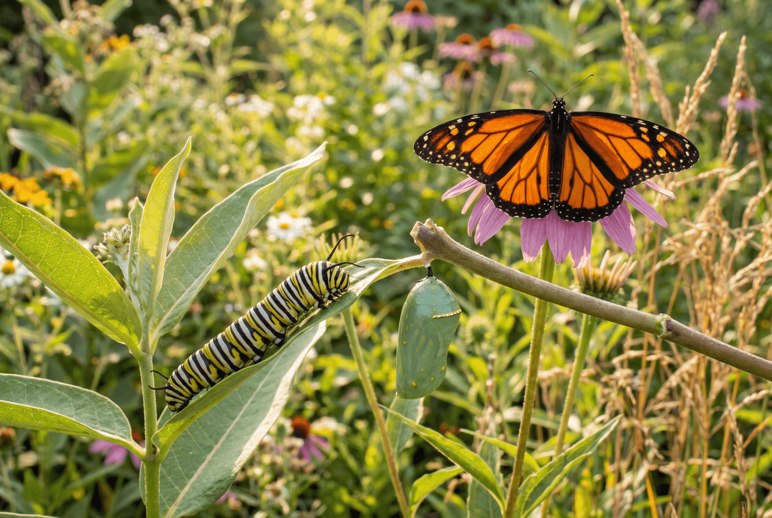 Butterfly Lifecycle