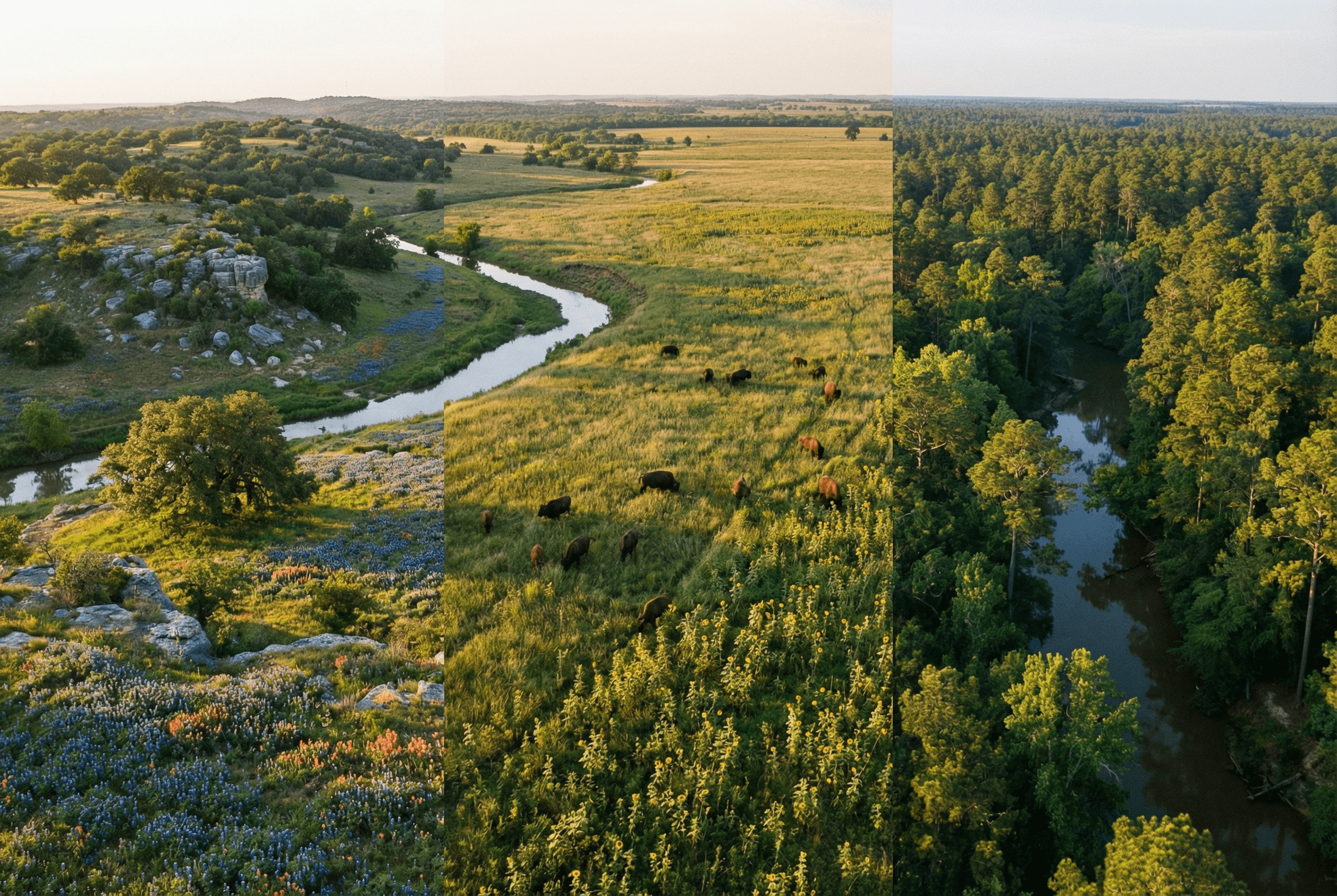 Ecoregions