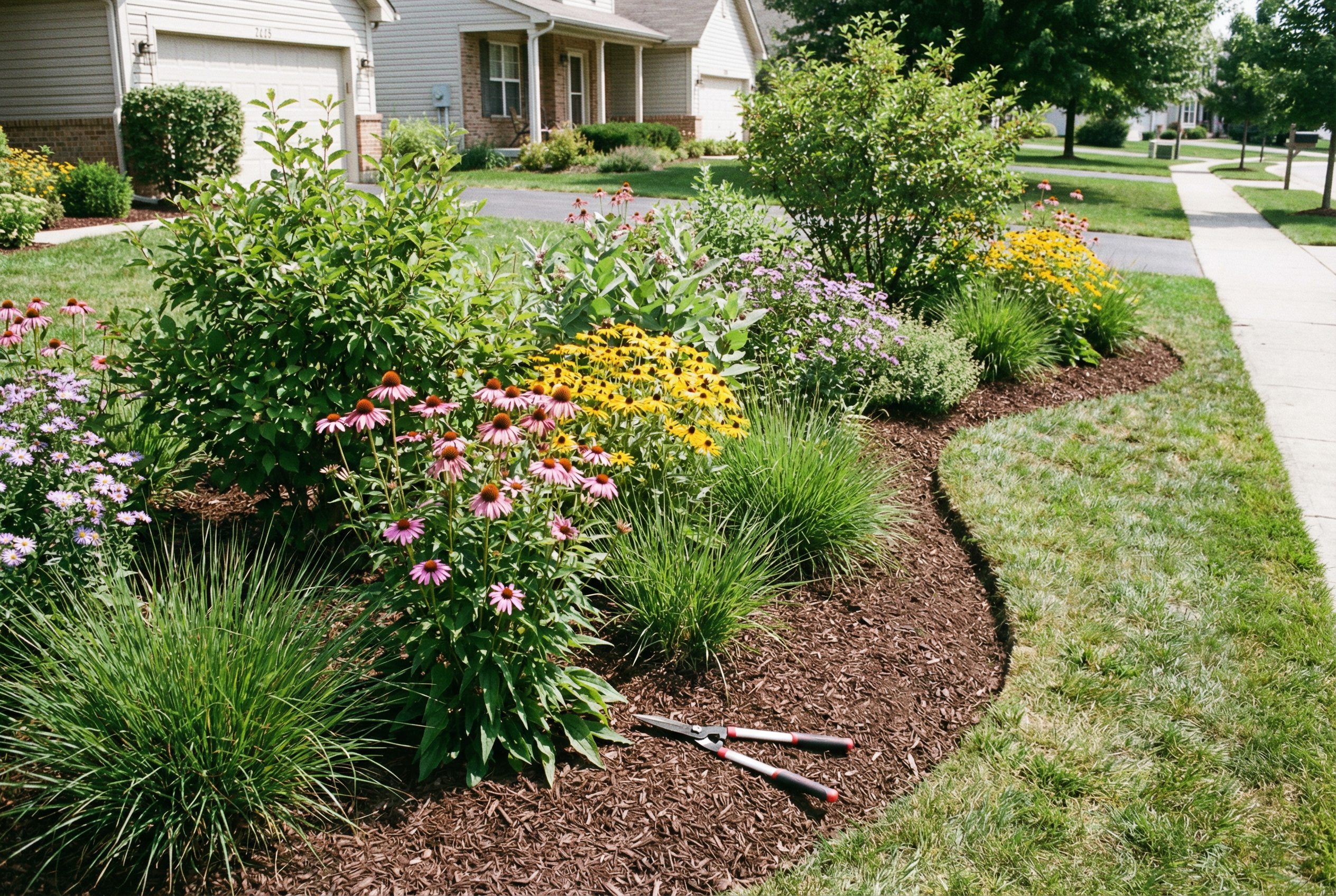 Garden Maintenance