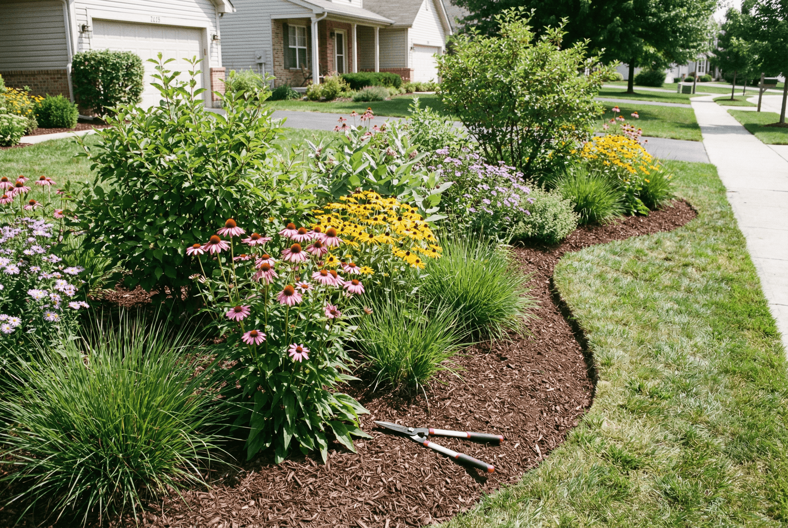 Garden Maintenance