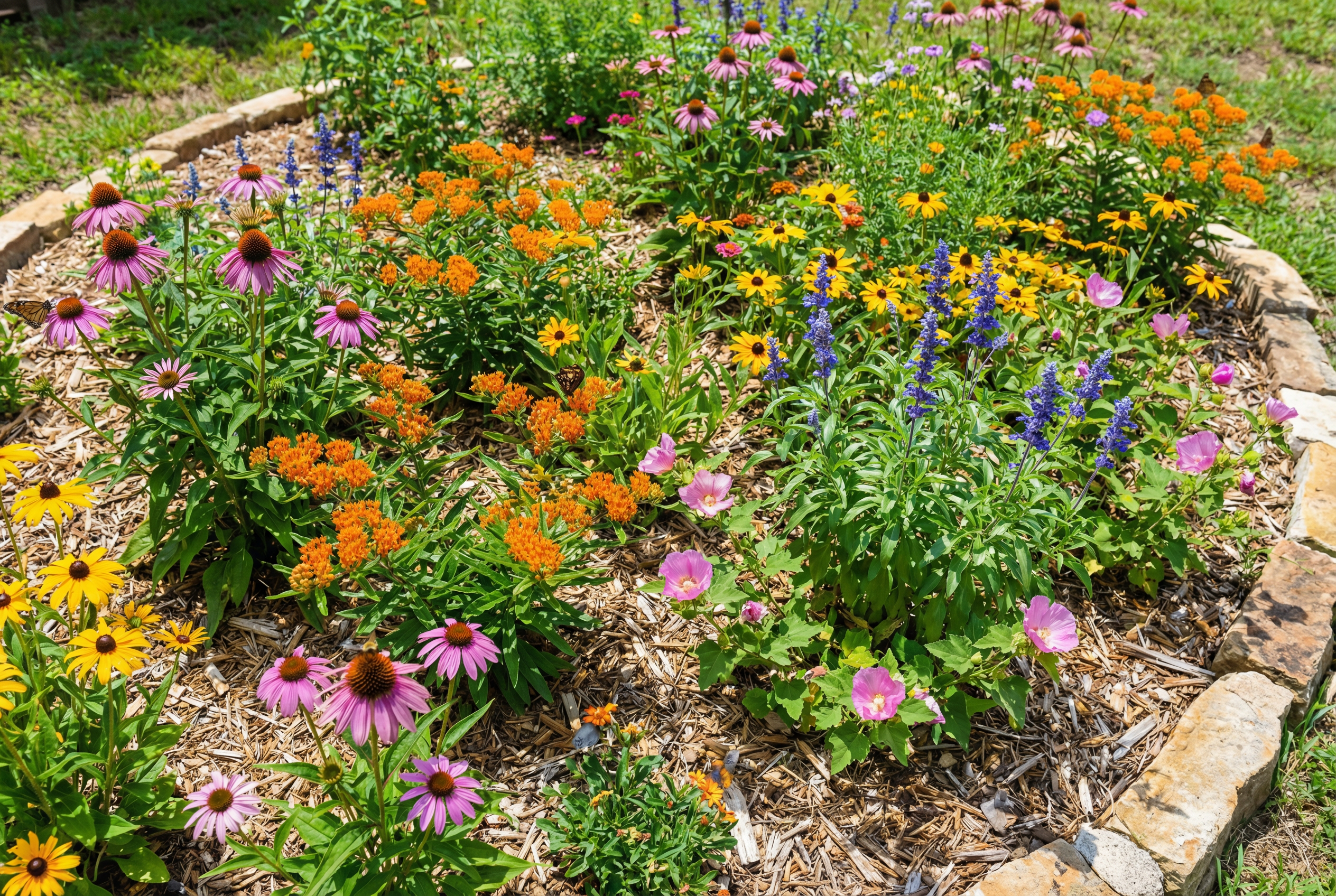 Why Native Plants?