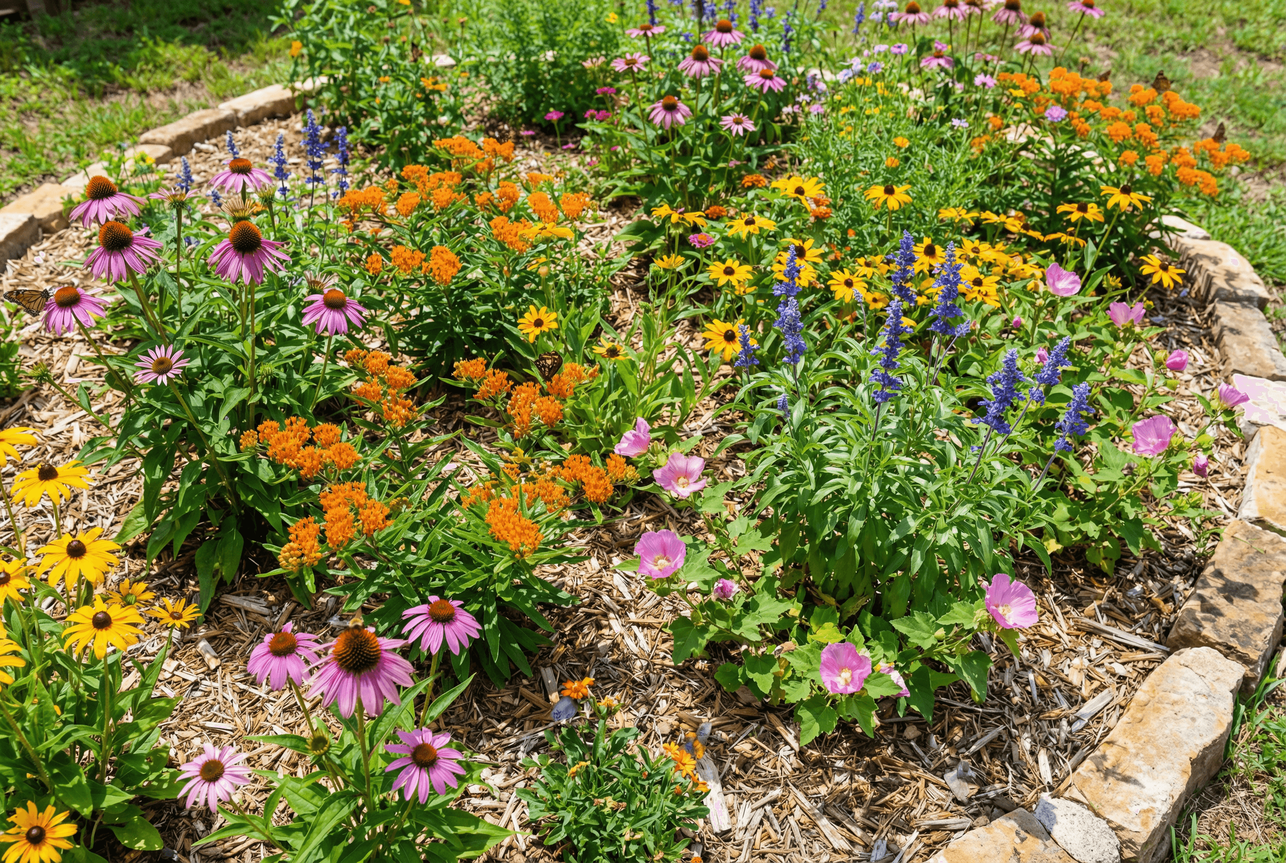 Why Native Plants?