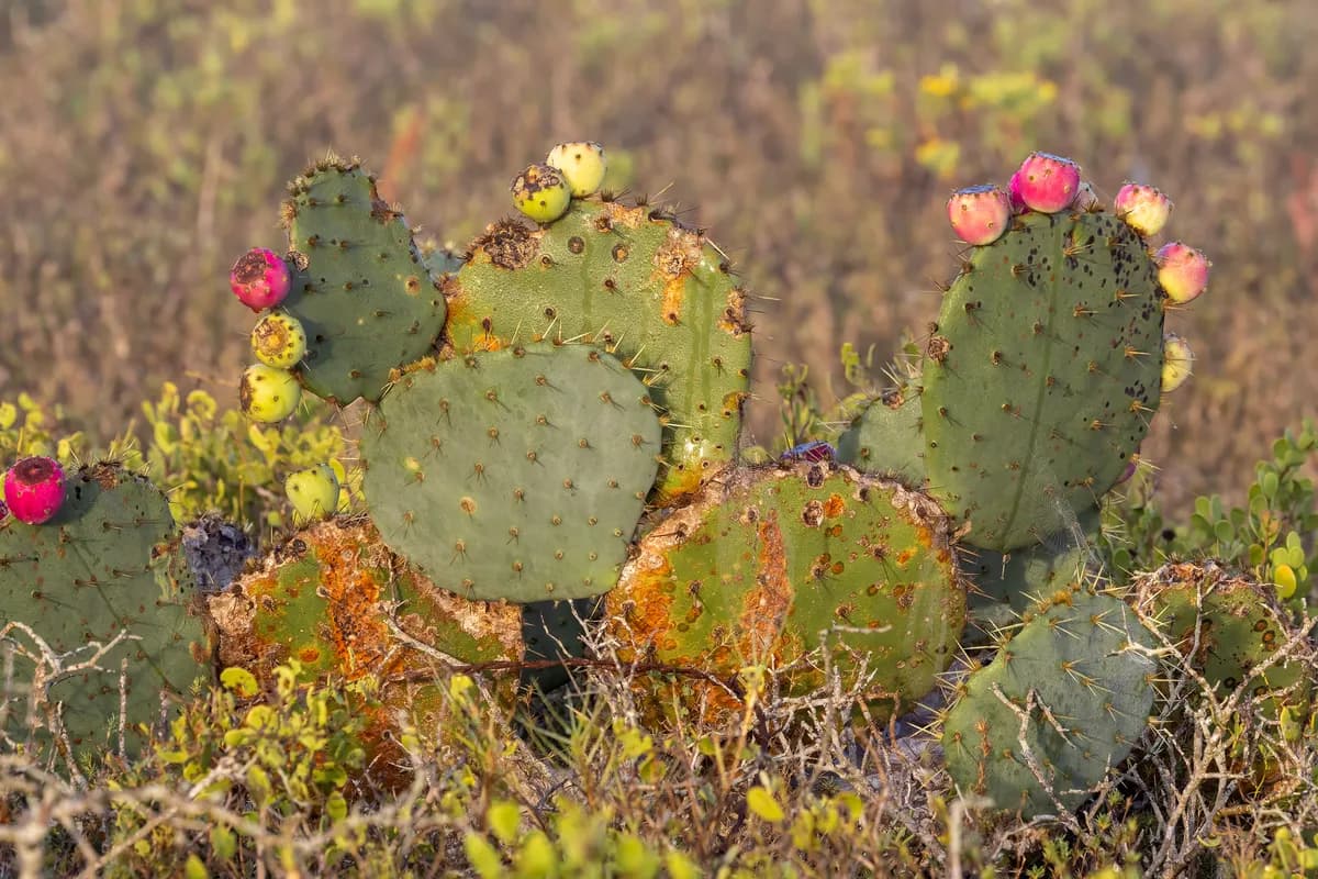 Opuntia gomei